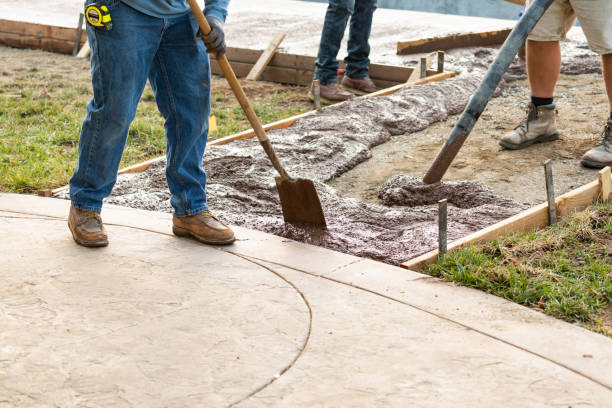 Best Concrete Driveway Installation in Black Point Green Point, CA