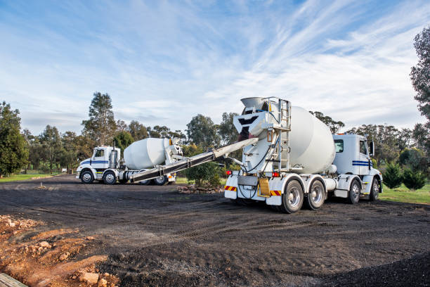 Best Stamped Concrete Services in Black Point Green Point, CA