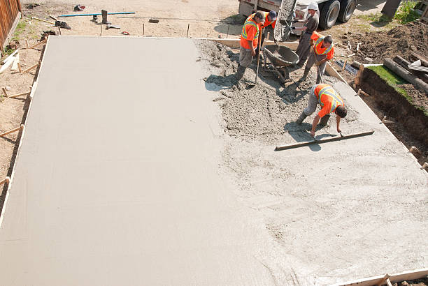 Best Stamped Concrete Services in Black Point Green Point, CA